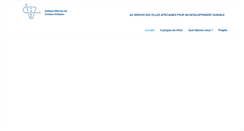 Desktop Screenshot of iagu.org